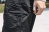【3sixteen】Trail Shorts Black Nylon / 戶外透氣尼龍短褲