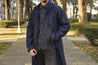 【Japan Blue Jeans】丹寧軍裝外套／M-65 Denim Mods Coat