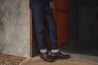 【Benzak Denim Developers】復古藍染合身直筒微錐褲 11oz BDD-711 vintage indigo US cotton RHT