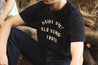 【Dehen 1920】Heavy Duty Tee Black 