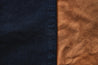 【ONI DENIM】122S Stretch Denim 15oz White x Beige 特製中高磅數彈性丹寧窄版錐形褲