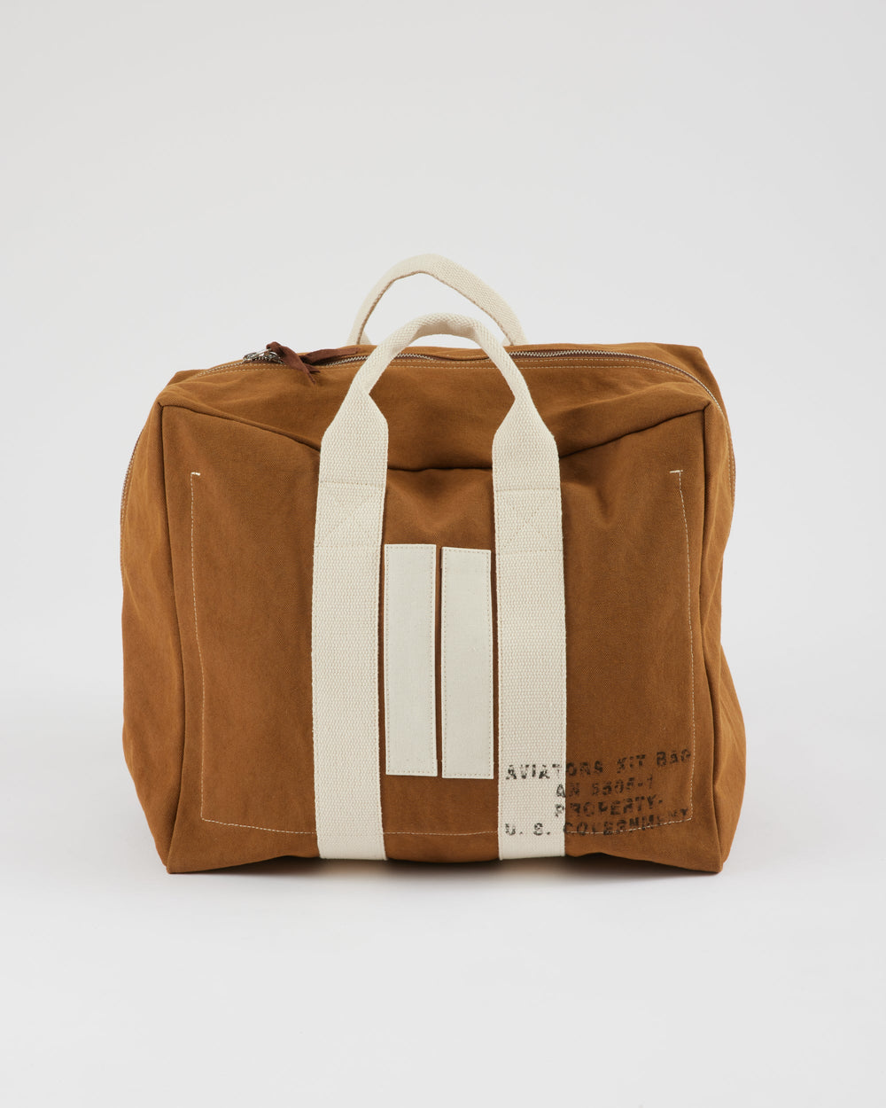 【Fortela】AVIATOR CAM BAG / 復古軍裝包 老軍布製作