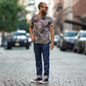【Freenote】Rios 12 Ounce Vintage Blue Denim / 復古藍日本布 修身小直筒
