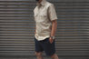 【Freenote】 Deck Short／Navy／貝德福甲板短褲 海軍藍
