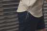 【Freenote】 Deck Short／Navy／貝德福甲板短褲 海軍藍