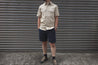 【Freenote】 Deck Short／Navy／貝德福甲板短褲 海軍藍