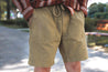 【Freenote】 Deck Short／Khaki／貝德福甲板短褲 卡其