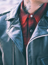 【Freenote】Modern Western Red Shadow Plaid
