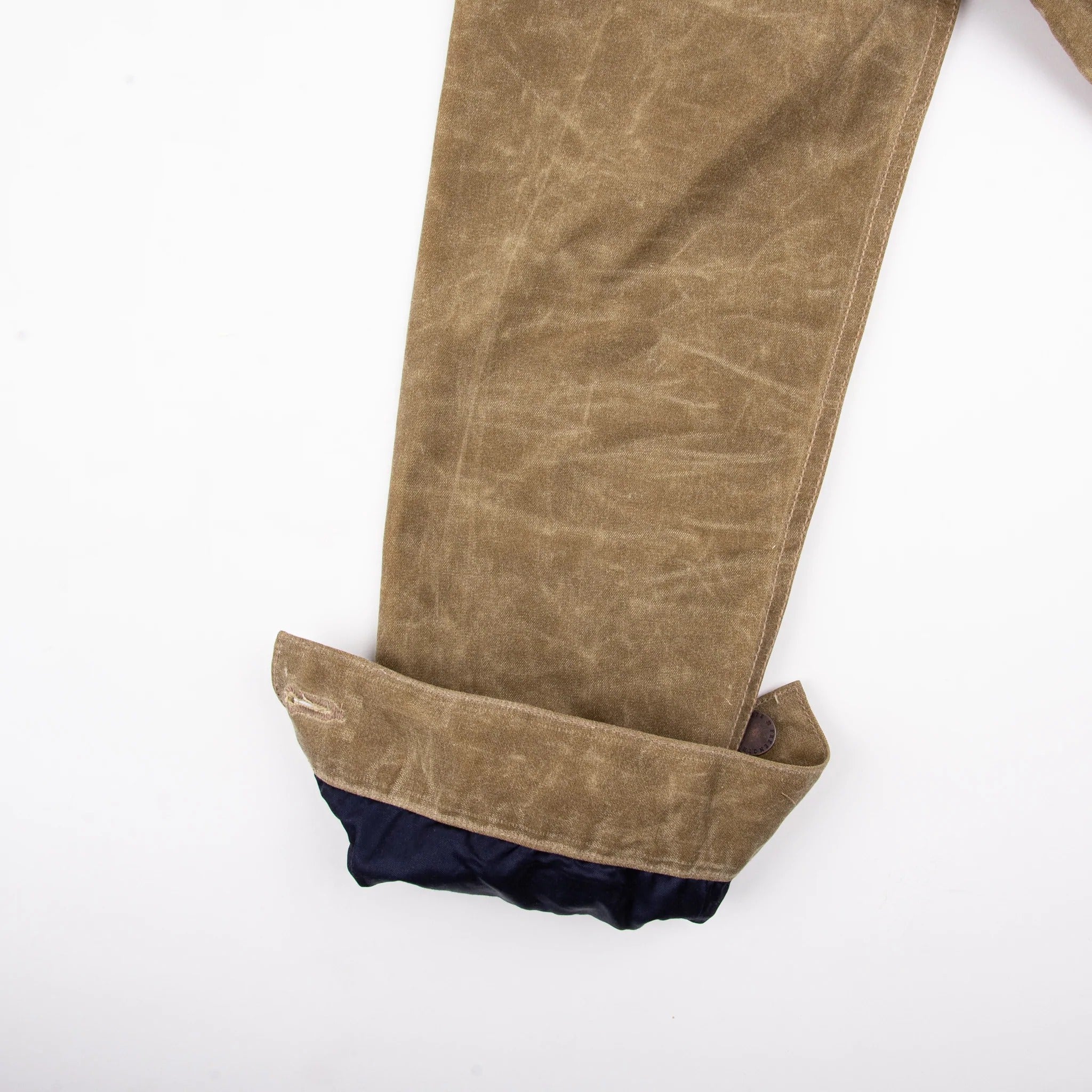 【Freenote】Riders Jacket Waxed Canvas Tobacco / 專利上蠟騎士帆布夾克 Blue Beach