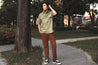【Freenote】水洗重磅帆布軍褲 鏽色／14oz／Workers Chino Slim Fit Pants