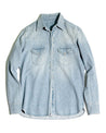 【Fortela】Western Selvedge Shirt