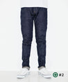 【Japan Blue Jeans】CIRCLE TAPERED STRETCH SELVEDGE JEANS