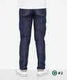 【Japan Blue Jeans】CIRCLE TAPERED STRETCH SELVEDGE JEANS