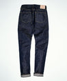 【Japan Blue Jeans】CIRCLE TAPERED STRETCH SELVEDGE JEANS