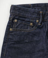 【Japan Blue Jeans】CIRCLE TAPERED STRETCH SELVEDGE JEANS