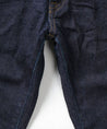 【Japan Blue Jeans】CIRCLE TAPERED STRETCH SELVEDGE JEANS
