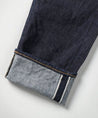 【Japan Blue Jeans】CIRCLE TAPERED STRETCH SELVEDGE JEANS