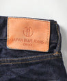 【Japan Blue Jeans】CIRCLE TAPERED STRETCH SELVEDGE JEANS
