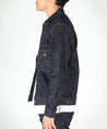 【Japan Blue Jeans】象牙海岸布邊 二代牛仔外套 ／16.5oz／ORIGINAL CÔTE D'IVOIRE SELVEDGE DENIM JACKET