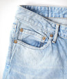 【Japan Blue Jeans】比佛利刷色破壞 錐形褲 10oz Calif Beverly Easy Denim