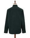 【Indigofera】Alamo Twill Shirt Phthalo Green