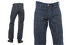 【Indigofera】Wendell Pants Indigo Single Stripe Rinsed 