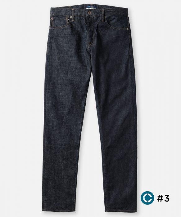 パンツ branche original 1st anniversary denim パンツ branche original 1st anniversary denim EMBROIDERED STRAIGHT