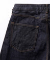 【Japan Blue Jeans】10th Anniversary Limited CIRCLE Classic Straight