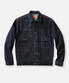 【Japan Blue Jeans】10th Anniversary Crazy Denim Jacket / 十週年紀念經典四布拼接二代外套