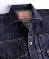 【Japan Blue Jeans】10th Anniversary Crazy Denim Jacket / 十週年紀念經典四布拼接二代外套