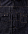 【Japan Blue Jeans】10th Anniversary Crazy Denim Jacket / 十週年紀念經典四布拼接二代外套