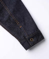 【Japan Blue Jeans】10th Anniversary Crazy Denim Jacket / 十週年紀念經典四布拼接二代外套