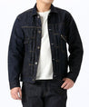 【Japan Blue Jeans】10th Anniversary Crazy Denim Jacket / 十週年紀念經典四布拼接二代外套