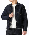 【Japan Blue Jeans】10th Anniversary Crazy Denim Jacket / 十週年紀念經典四布拼接二代外套