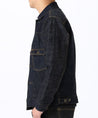 【Japan Blue Jeans】10th Anniversary Crazy Denim Jacket / 十週年紀念經典四布拼接二代外套