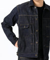【Japan Blue Jeans】10th Anniversary Crazy Denim Jacket / 十週年紀念經典四布拼接二代外套