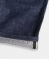 【Japan Blue Jeans】COTE D'IVOIRE COTTON SELVEDGE DENIM 5P SHORTS