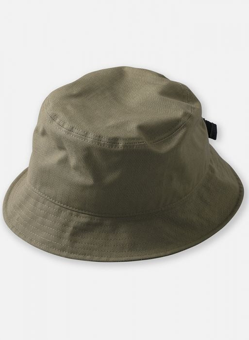 【Japan Blue Jeans】陸軍防撕裂漁夫帽 / 兩色／BUCKET HAT