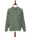 [Indigofera] Manolito Moleskin Shirt 