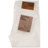【Naked &amp; Famous】Natural Cotton Seed Denim / 10oz