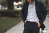 【Nudie Jeans】John Salt And Pepper Blackmelange