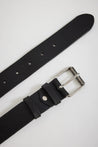 【Nudie Jeans】Pedersson Leather Belt ／ 四色 植鞣革 頭層皮 皮帶 粗版