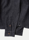 【Nudie Jeans】Sven Dry Bamboo Selvage Shirt 7.1oz / 特殊竹纖維混紡 白耳布邊襯衫