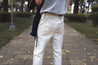 【Nudie Jeans】Gritty Jackson Soft Cream