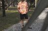 【Nudie Jeans】Josh Shorts Black Water／12.5oz／有機棉 水洗牛仔短褲