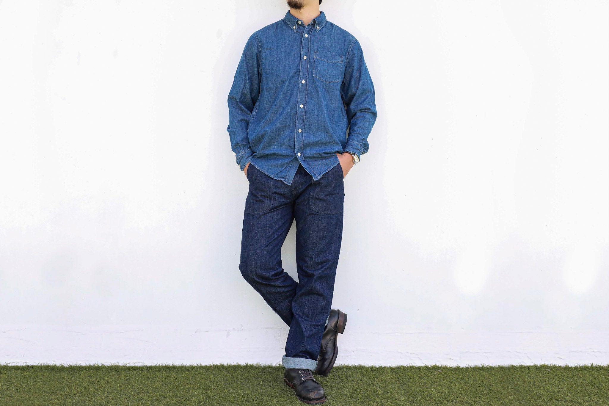 楽天市場】Nudie Jeans co/ヌーディージーンズ BILLY(ビリー