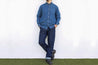 【Nudie Jeans】Chuck BD Classic Blue Denim