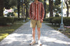 【Freenote】 Deck Short／Khaki／貝德福甲板短褲 卡其
