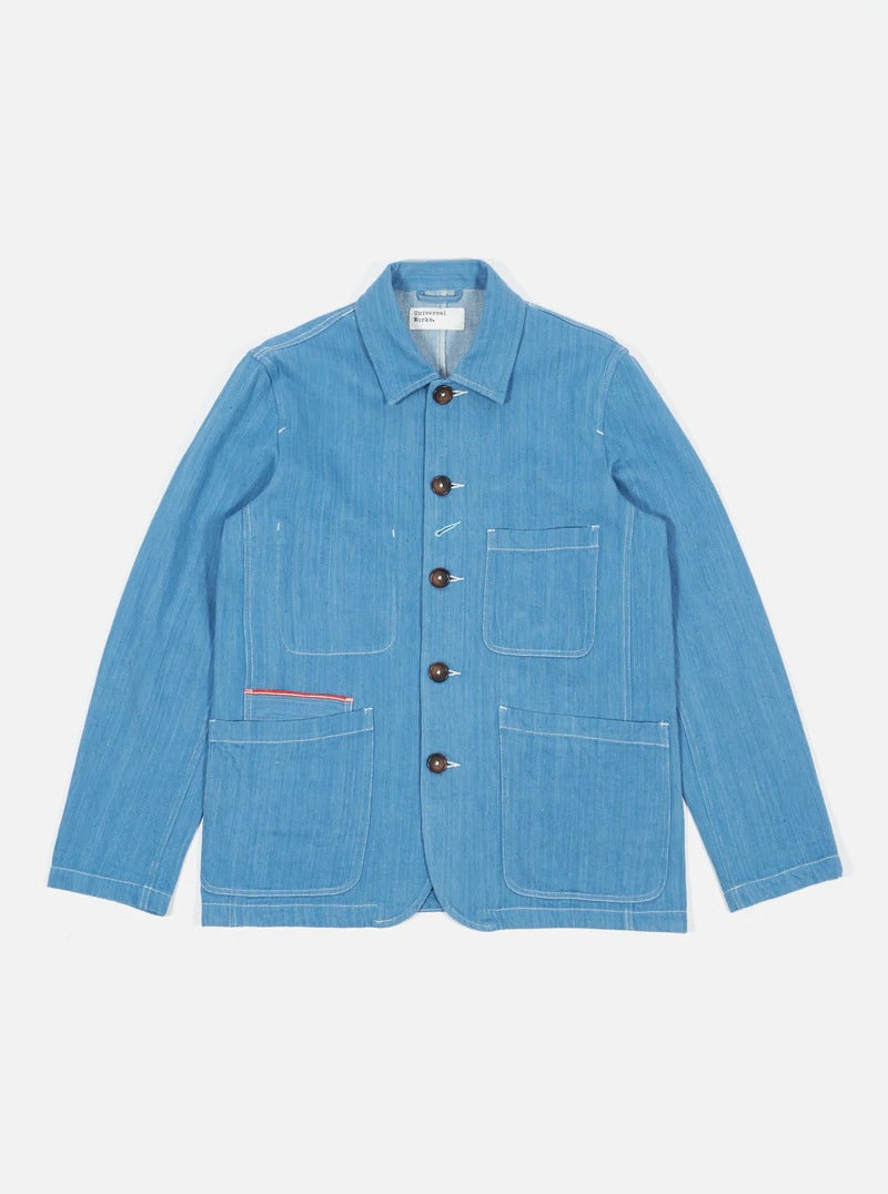セール】【UNISEX】UNIVERSAL OVERALL×YORK STREET カバーオール