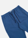 【Universal Works】Hi Water Trouser In Indigo Summer Fine Canvas